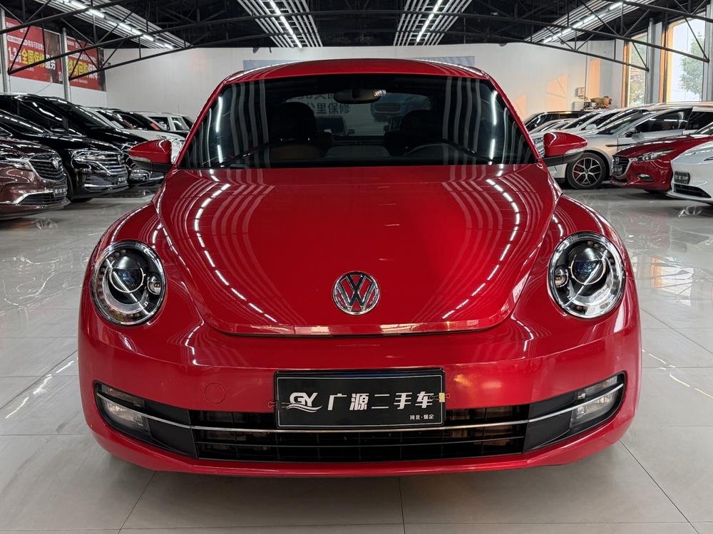 Volkswagen Beetle