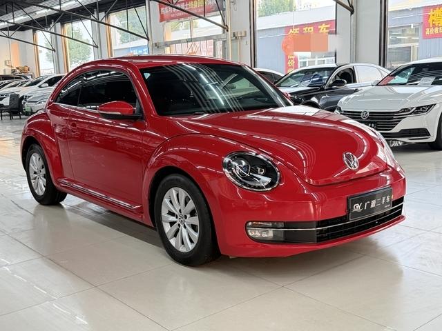 Volkswagen Beetle