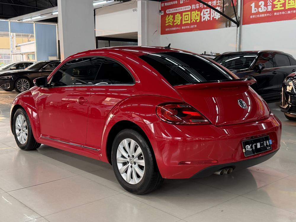 Volkswagen Beetle
