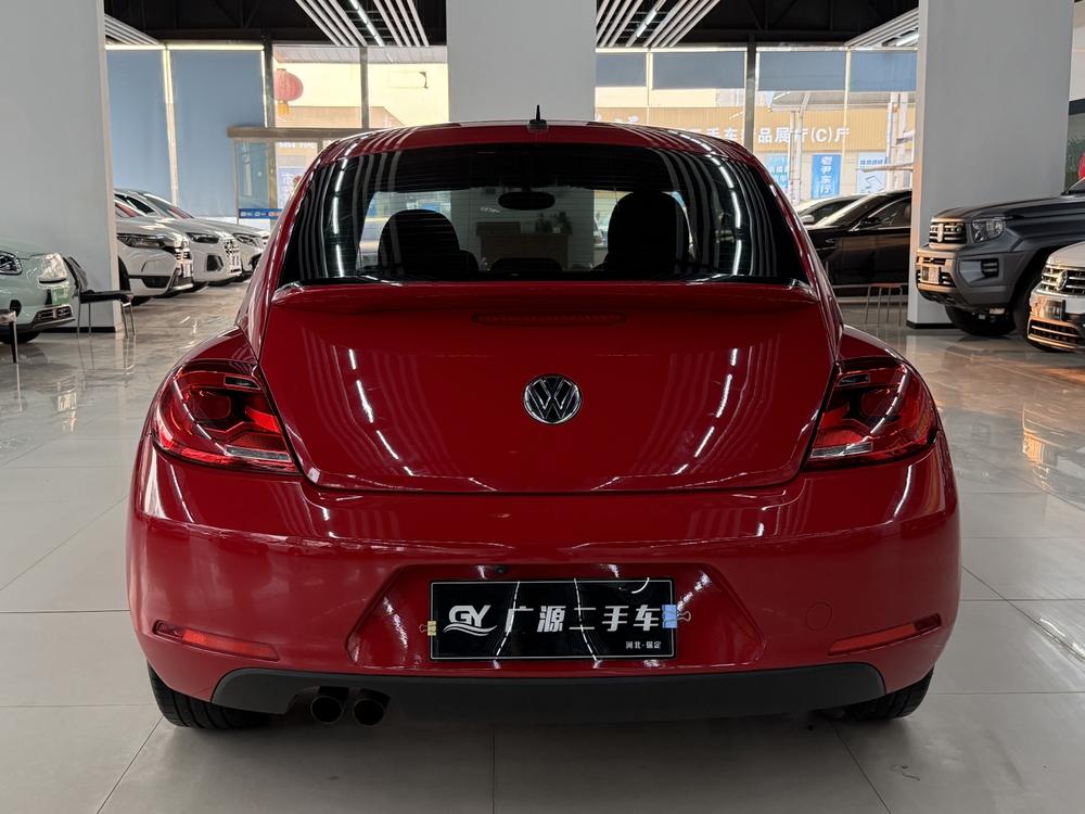 Volkswagen Beetle