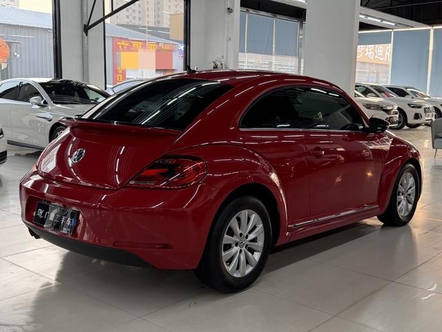 Volkswagen Beetle