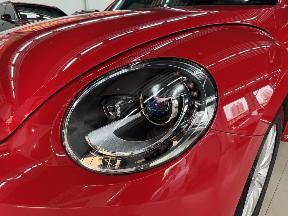 Volkswagen Beetle
