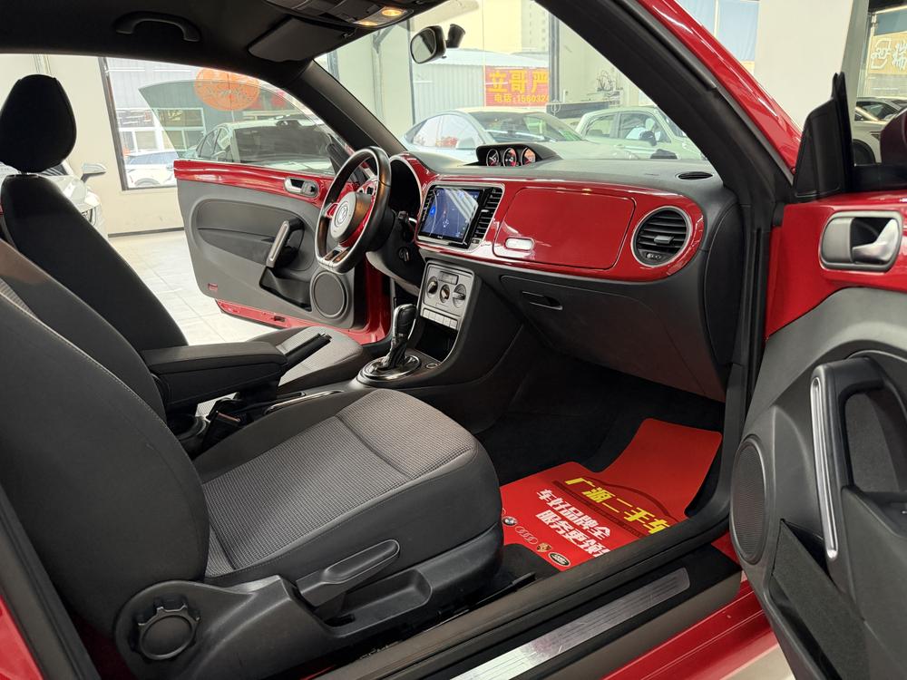 Volkswagen Beetle