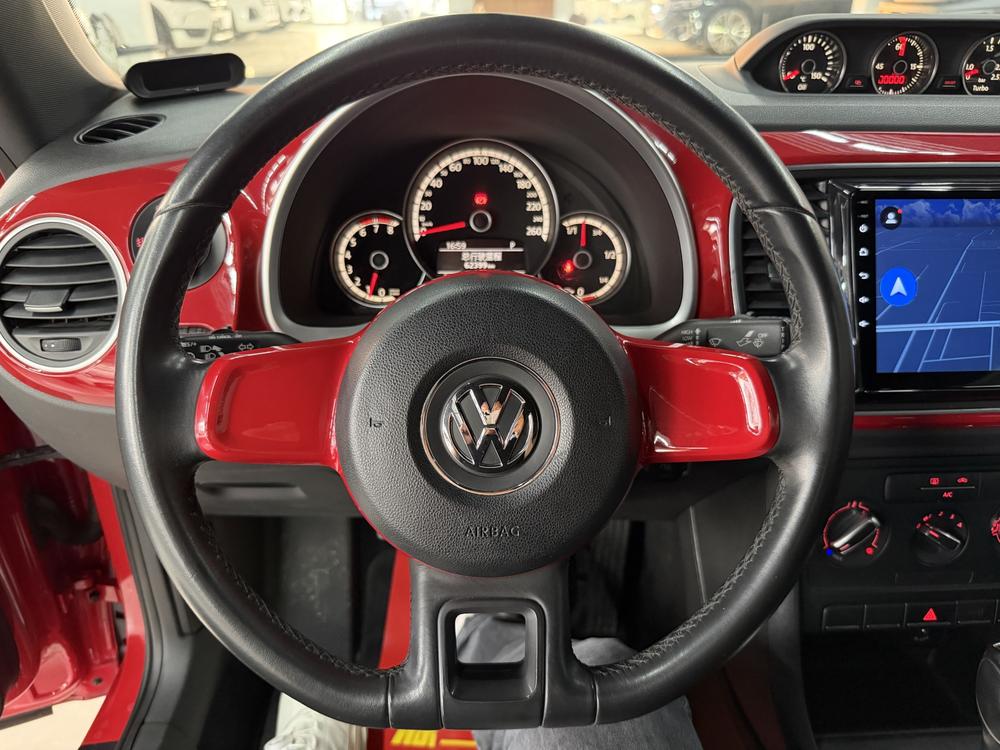 Volkswagen Beetle