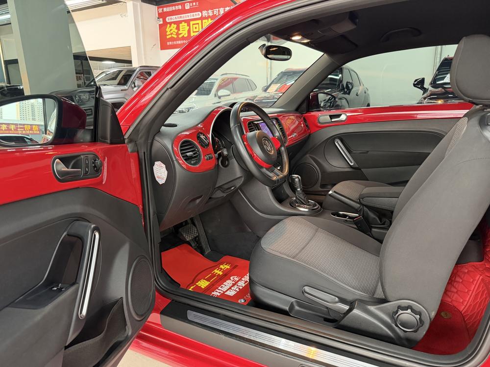 Volkswagen Beetle