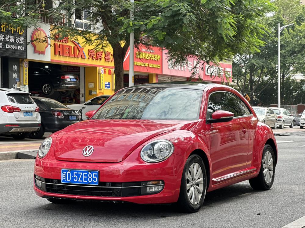 Volkswagen Beetle
