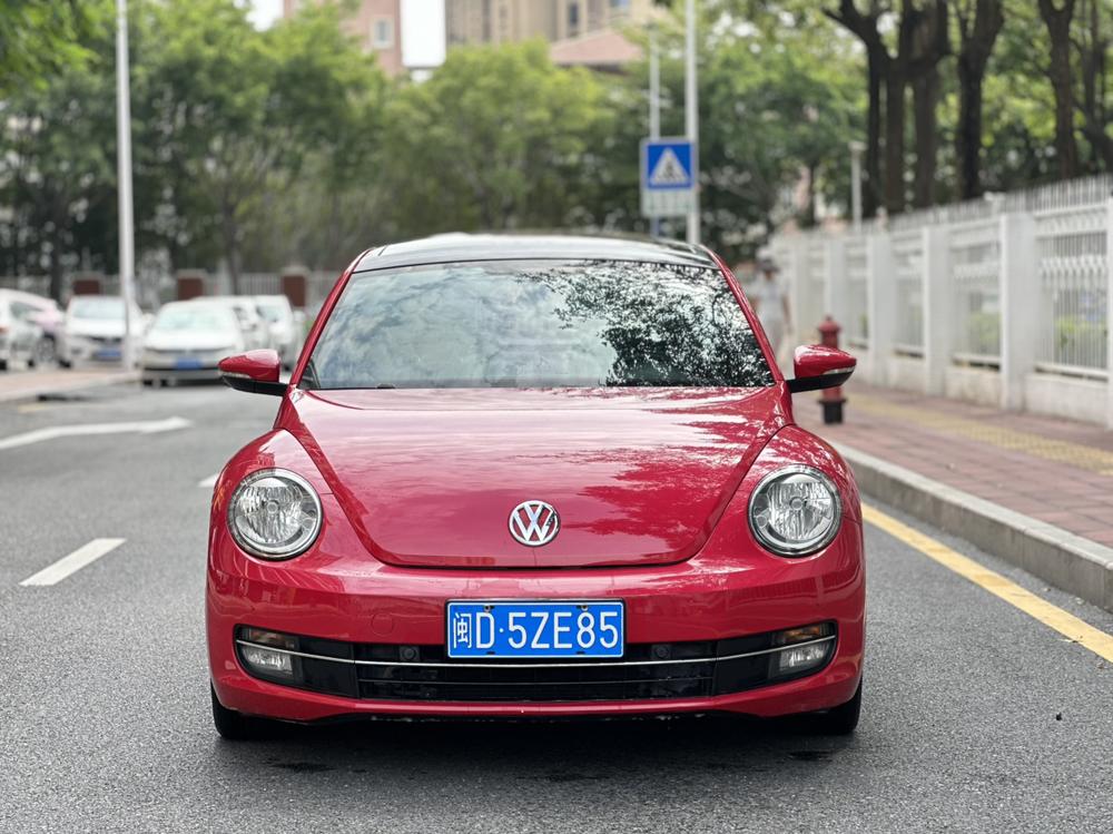 Volkswagen Beetle