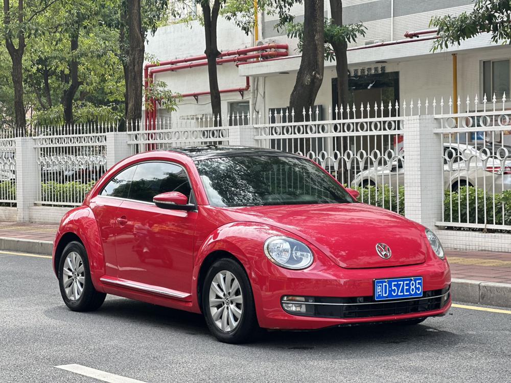 Volkswagen Beetle