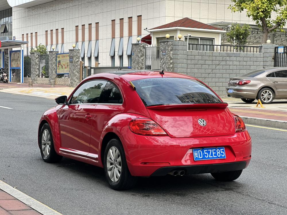 Volkswagen Beetle