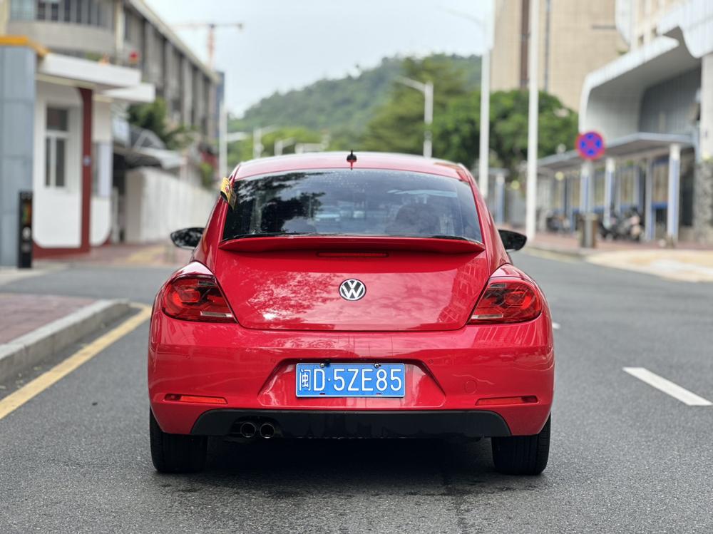 Volkswagen Beetle