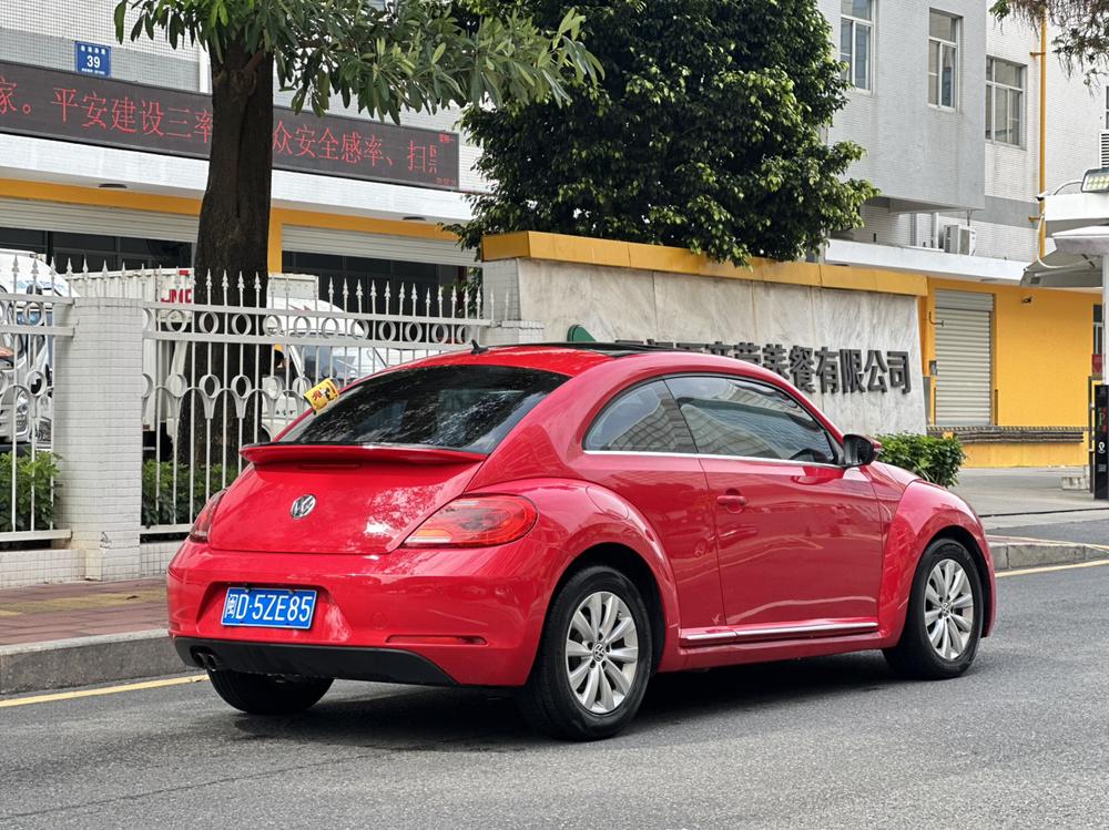 Volkswagen Beetle
