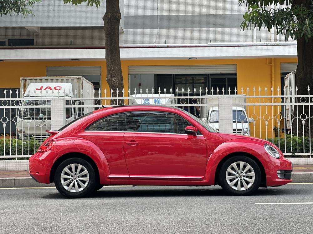 Volkswagen Beetle
