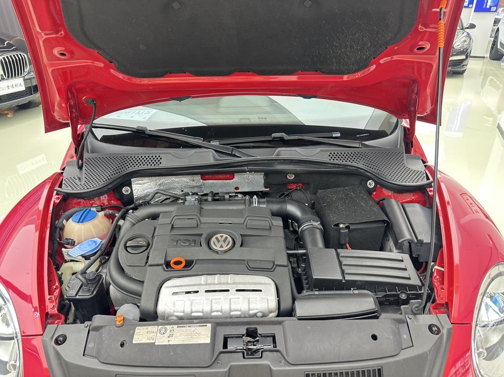 Volkswagen Beetle