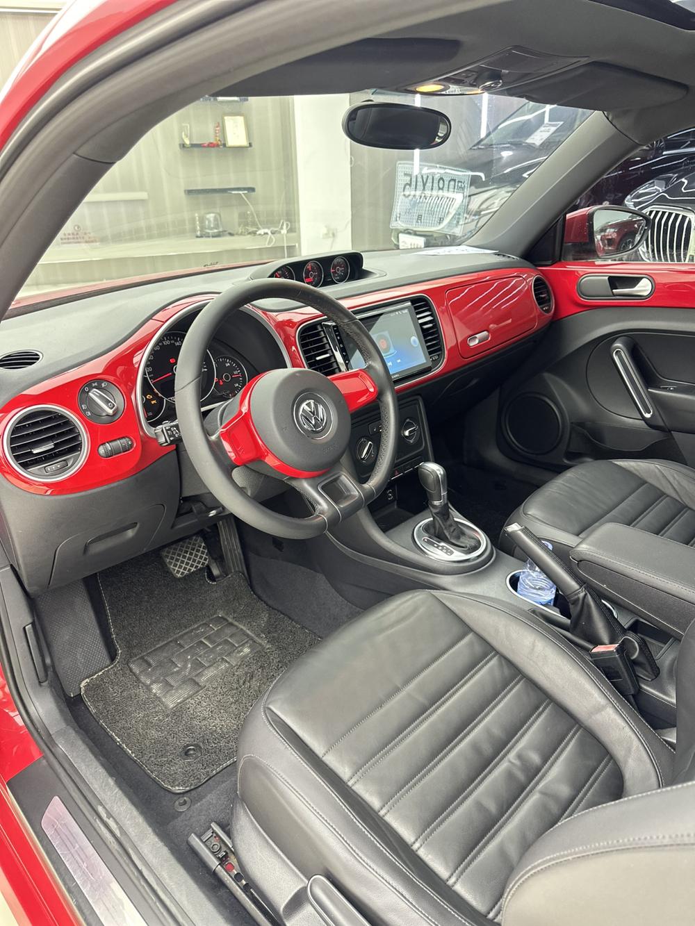 Volkswagen Beetle