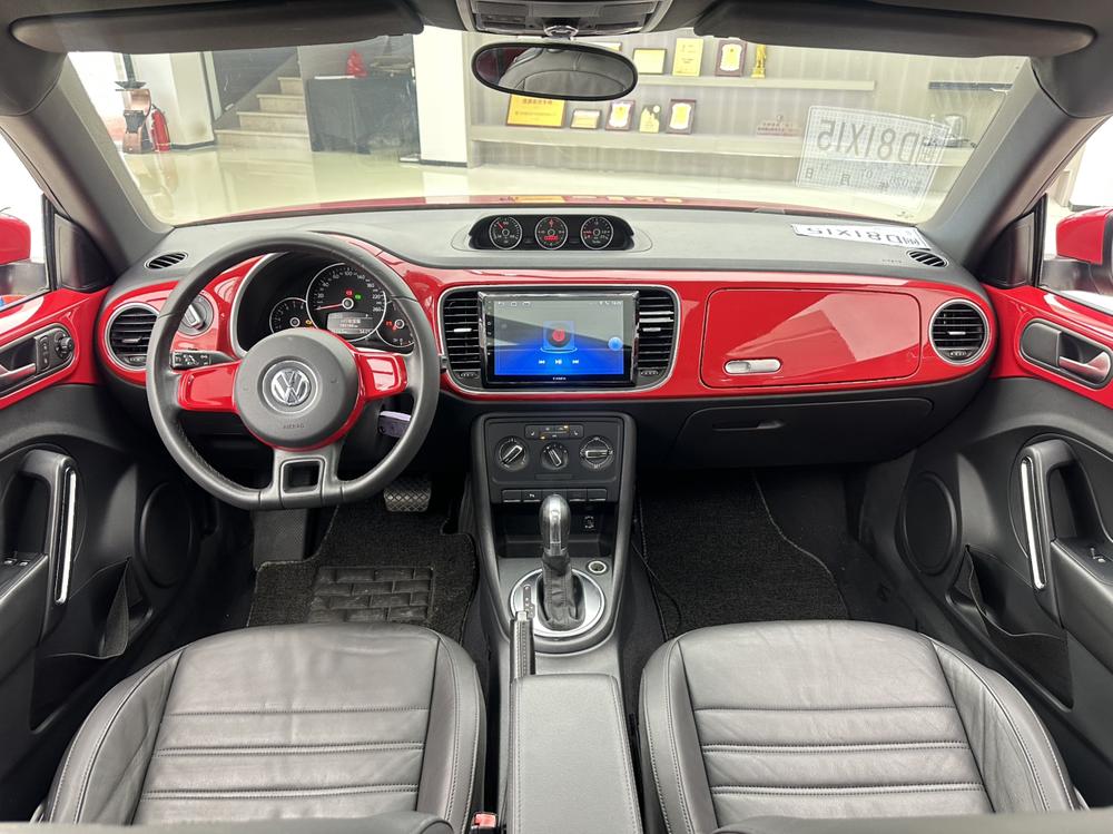 Volkswagen Beetle