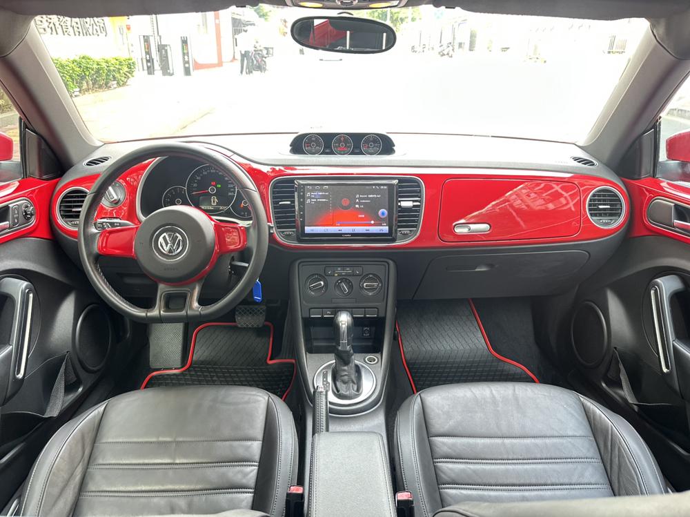 Volkswagen Beetle