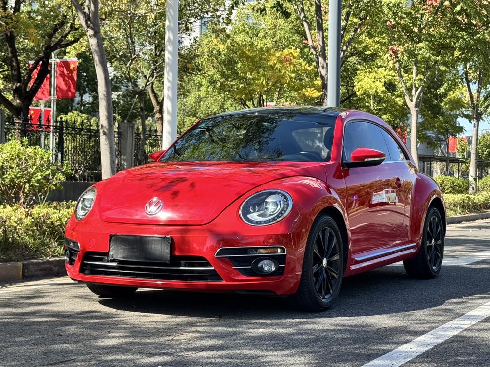 Volkswagen Beetle