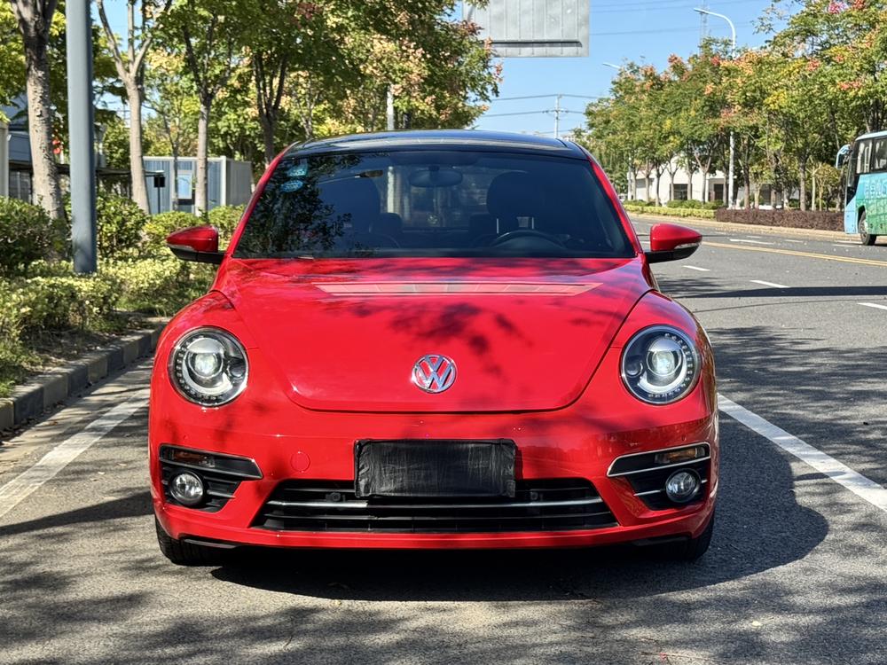Volkswagen Beetle