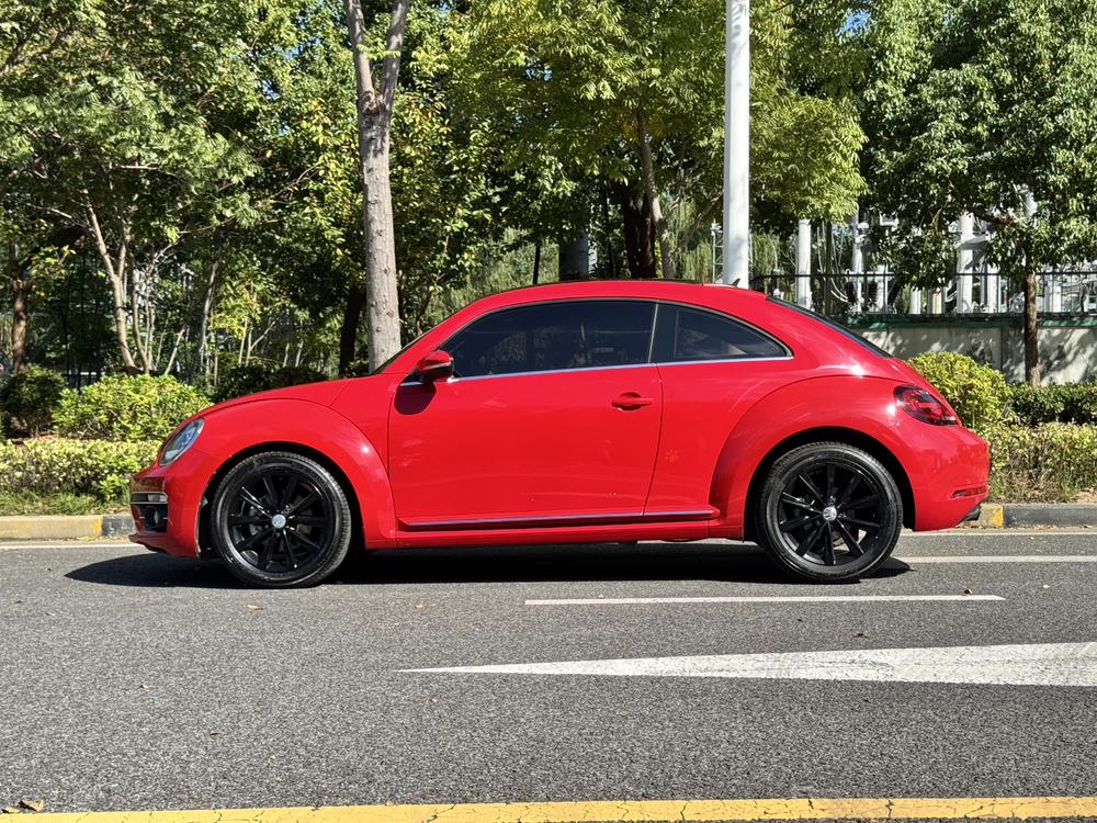 Volkswagen Beetle
