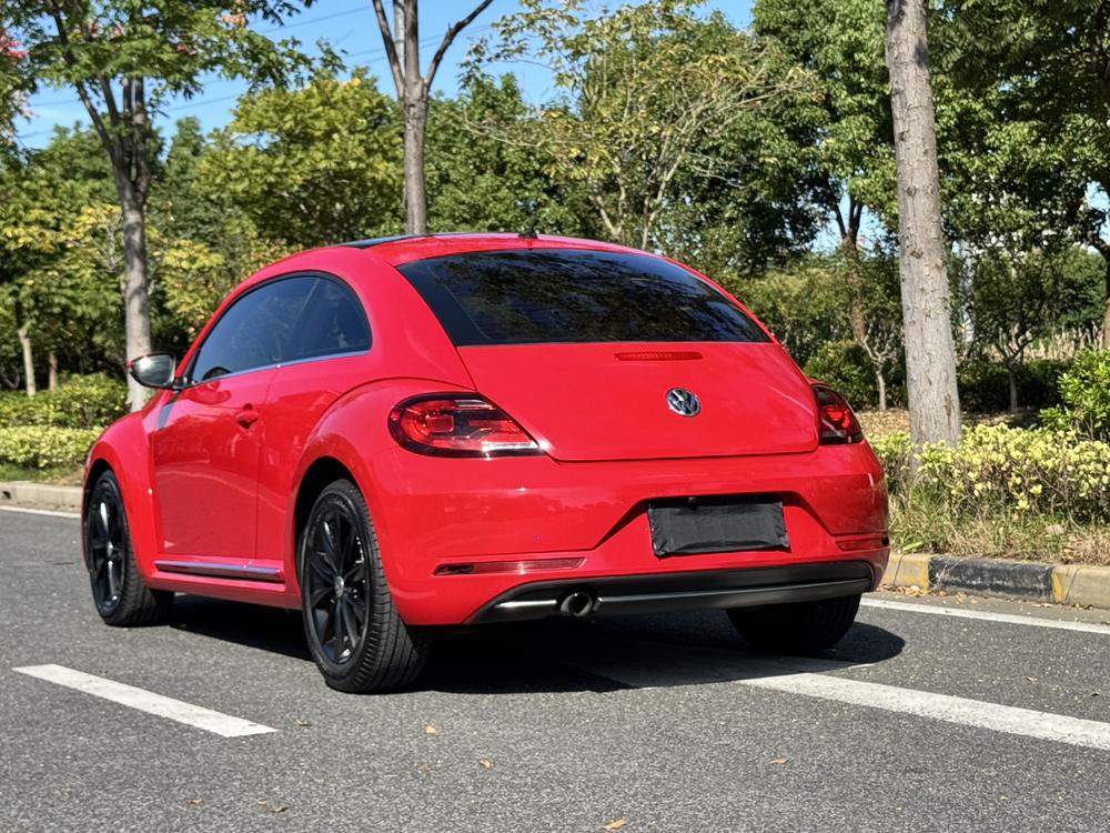 Volkswagen Beetle