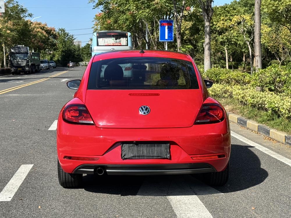 Volkswagen Beetle