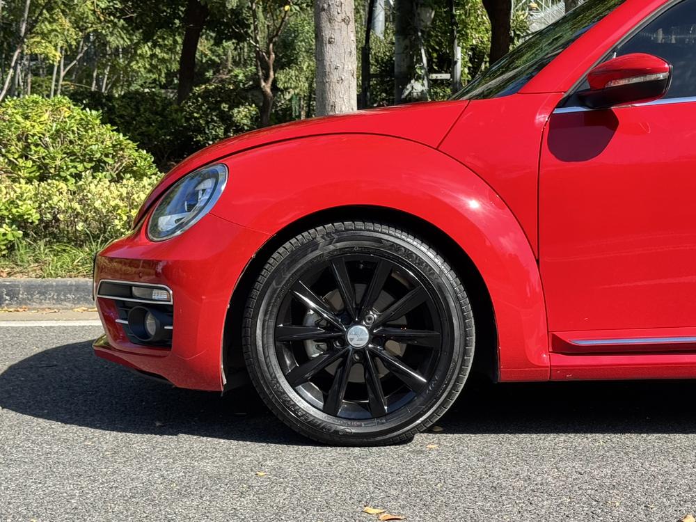 Volkswagen Beetle