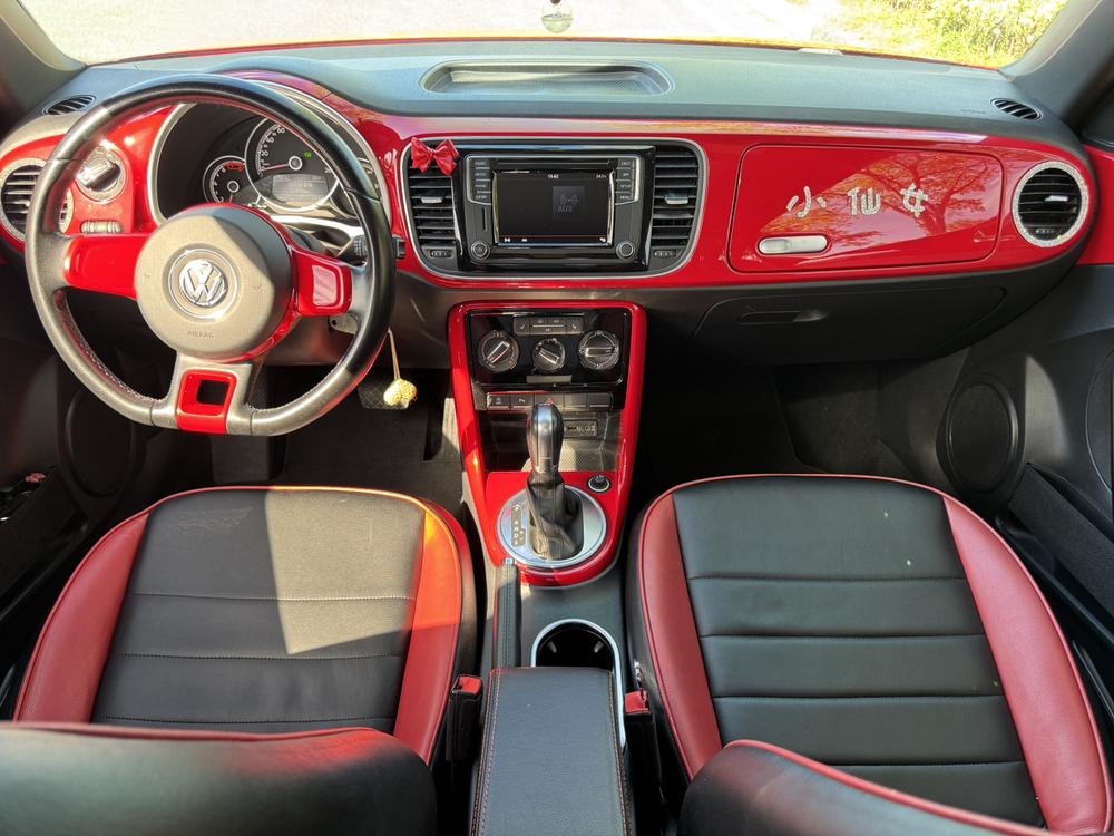 Volkswagen Beetle