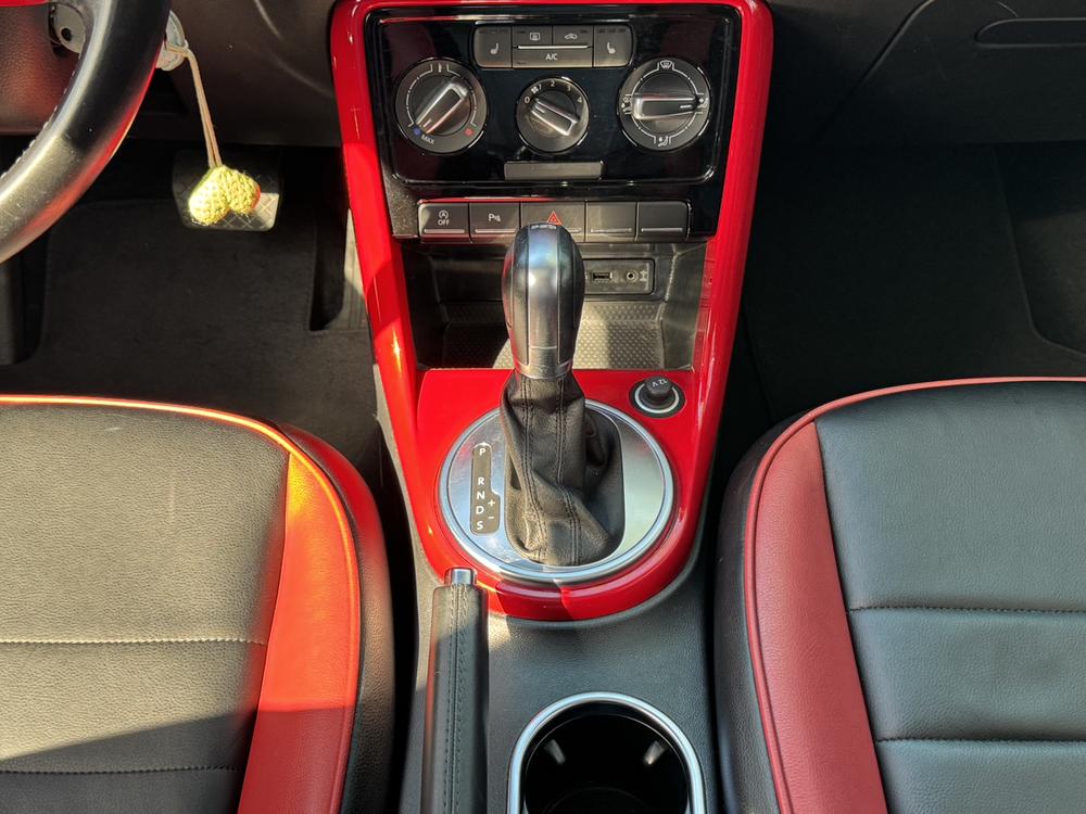 Volkswagen Beetle