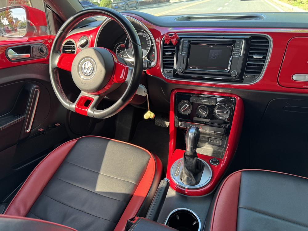 Volkswagen Beetle