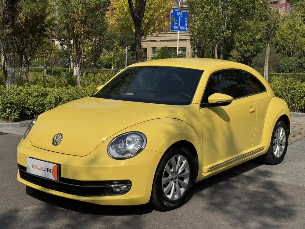 Volkswagen Beetle