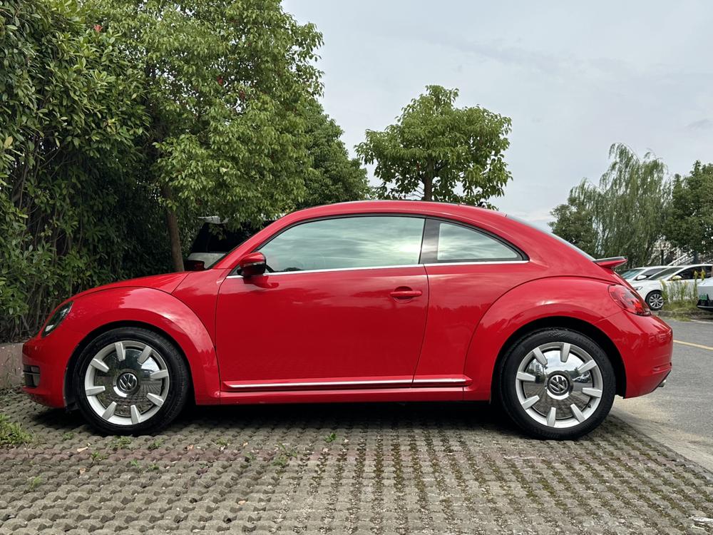 Volkswagen Beetle