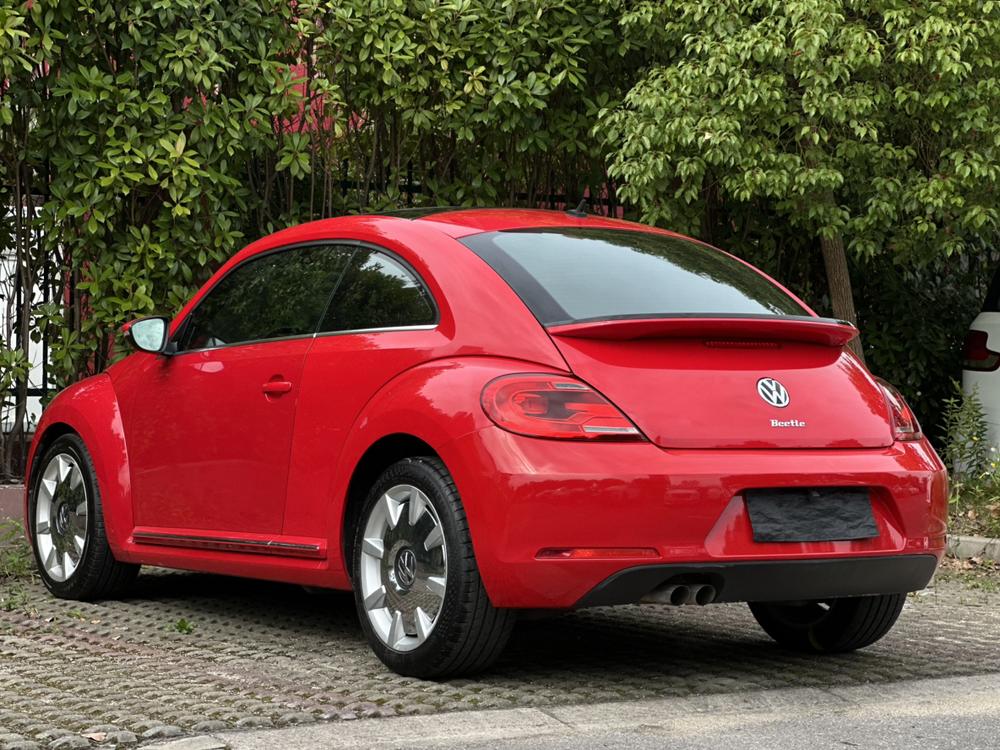 Volkswagen Beetle