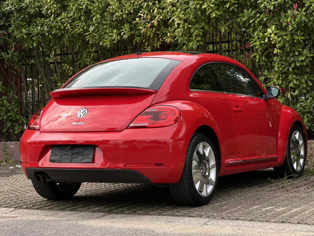 Volkswagen Beetle
