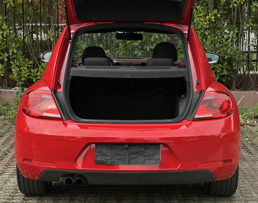 Volkswagen Beetle