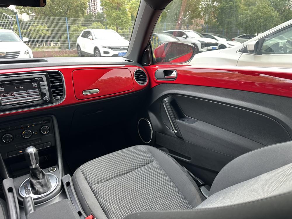Volkswagen Beetle