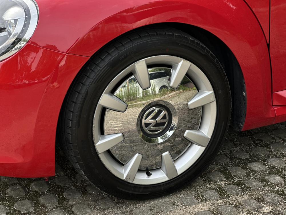 Volkswagen Beetle