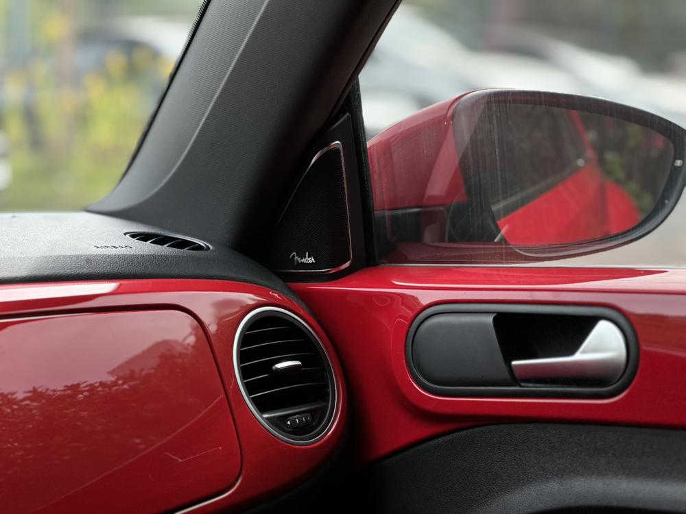 Volkswagen Beetle