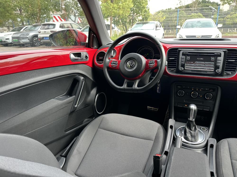 Volkswagen Beetle