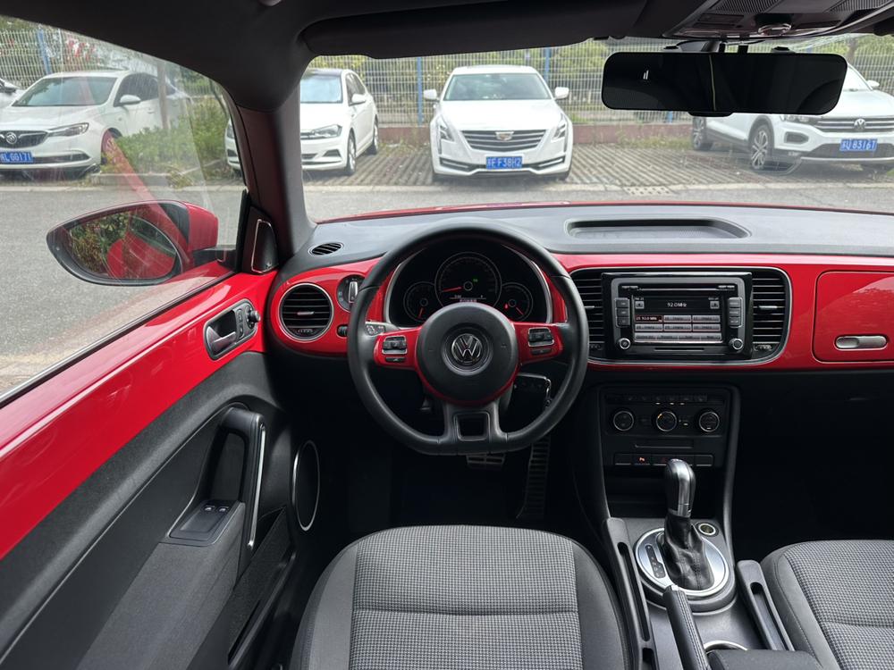 Volkswagen Beetle