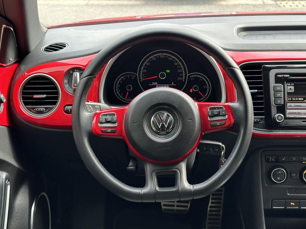 Volkswagen Beetle
