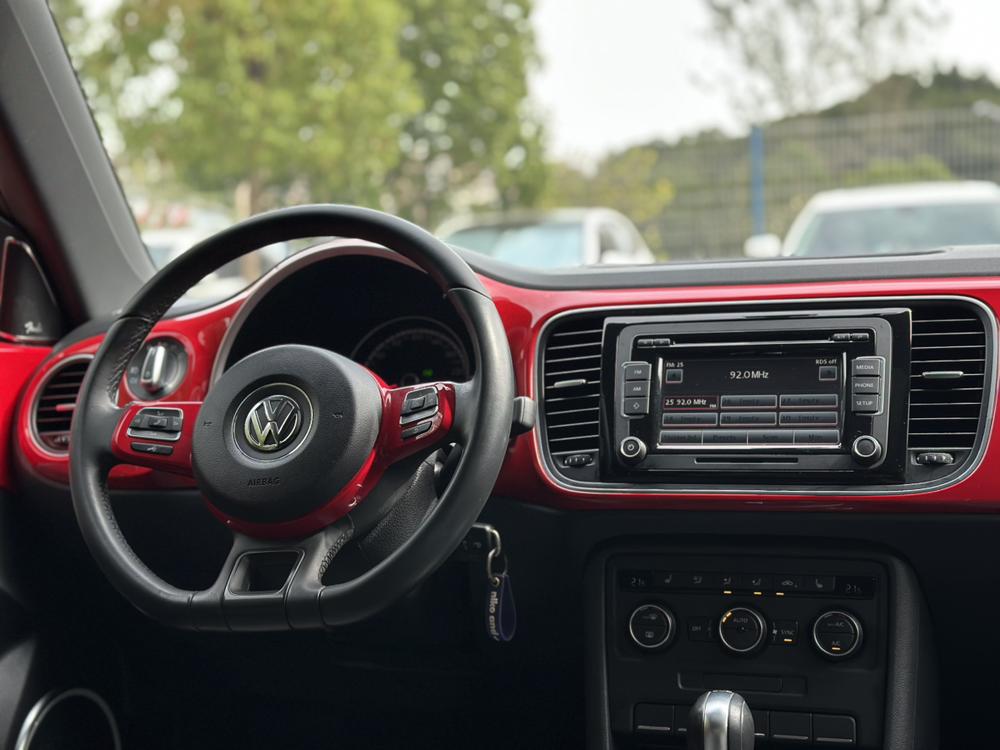 Volkswagen Beetle