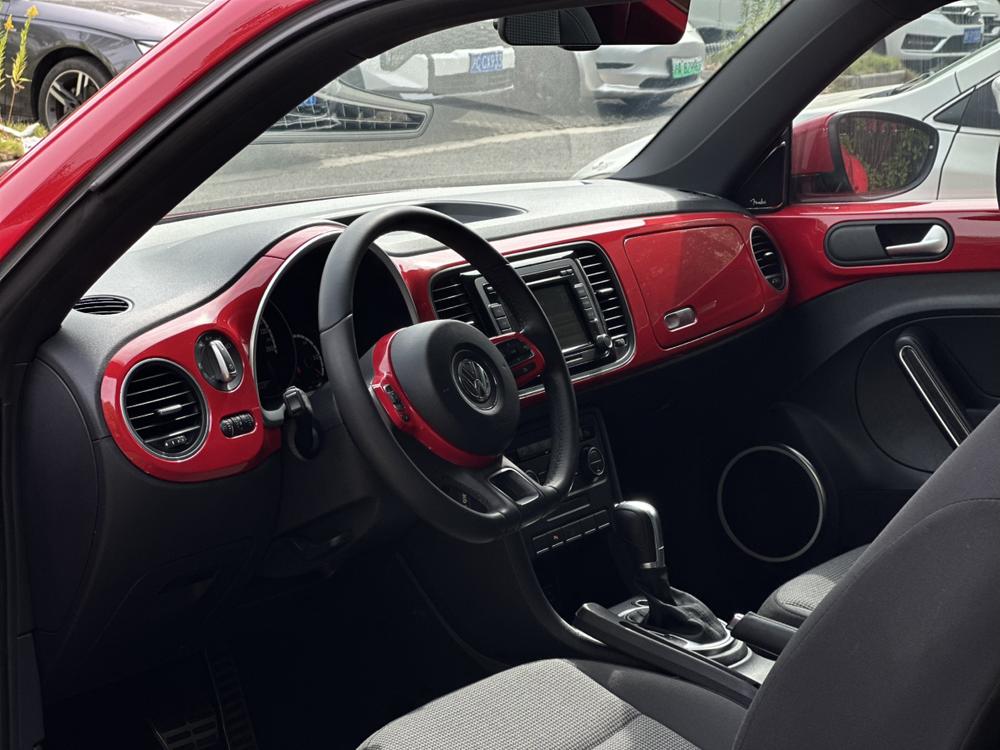 Volkswagen Beetle