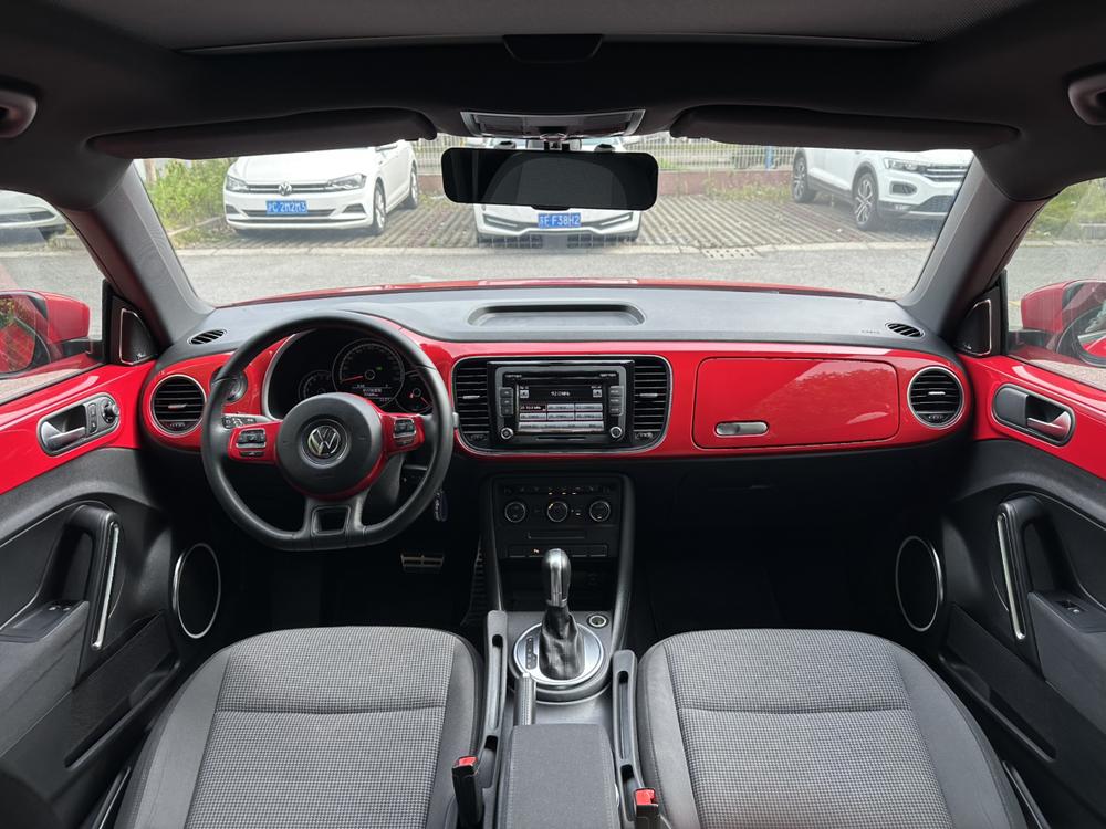 Volkswagen Beetle