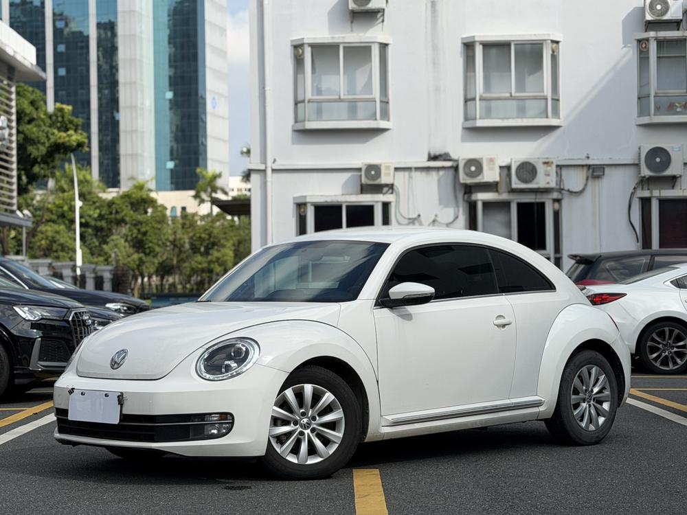 Volkswagen Beetle