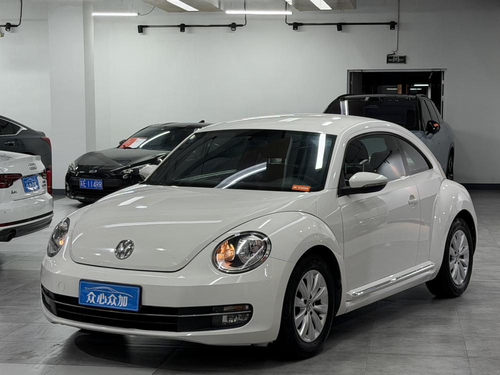 Volkswagen Beetle