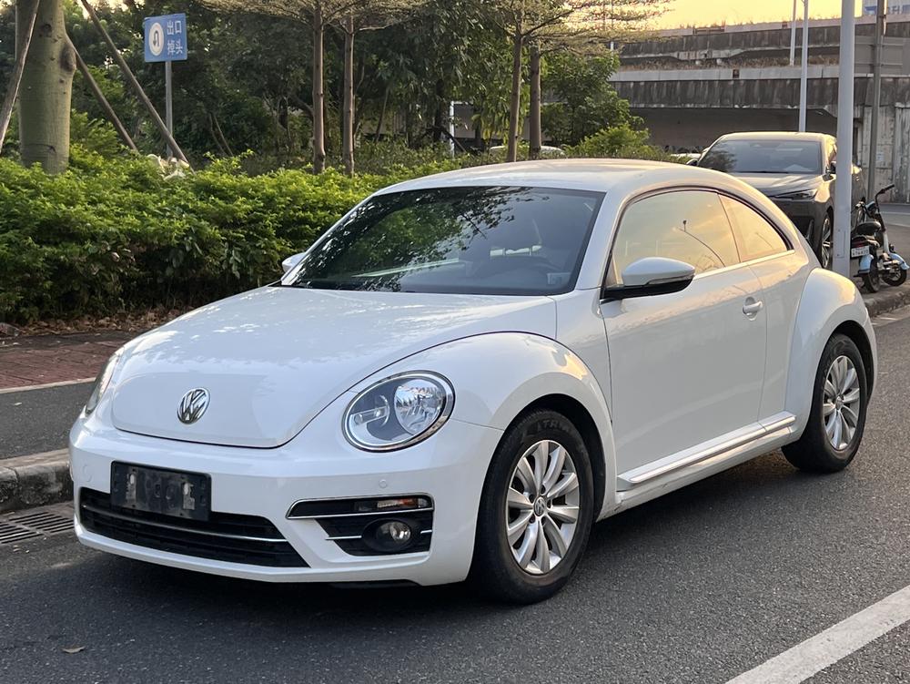 Volkswagen Beetle