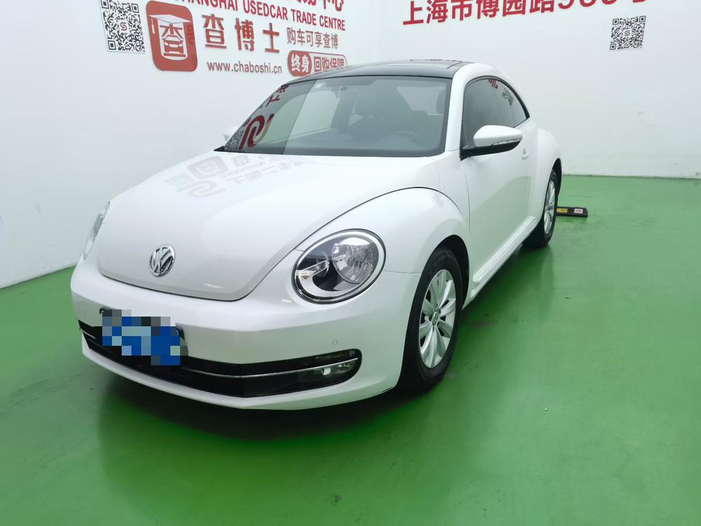 Volkswagen Beetle