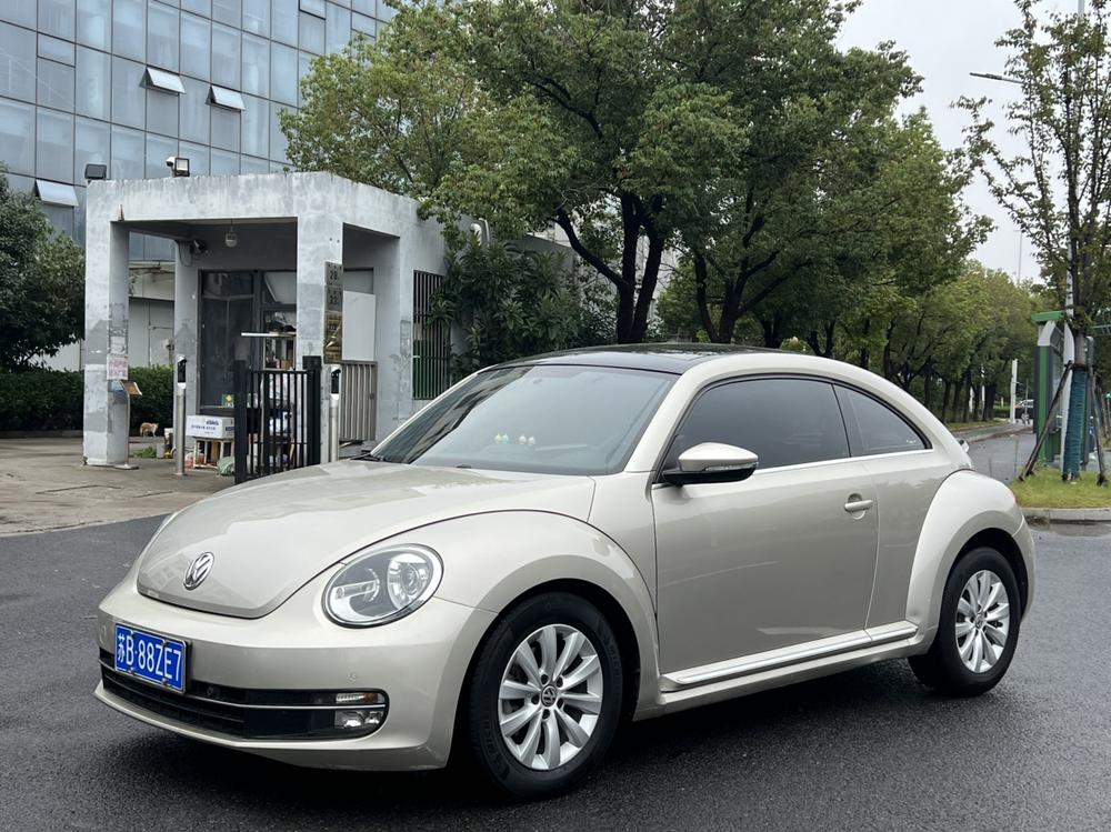 Volkswagen Beetle