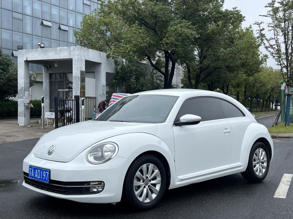 Volkswagen Beetle