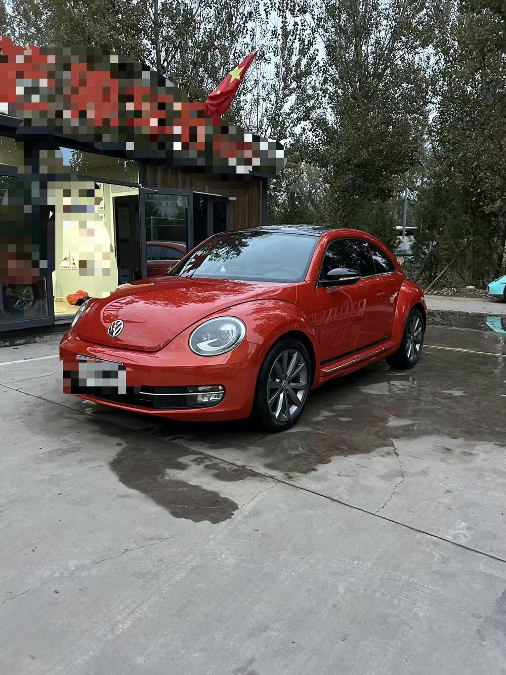 Volkswagen Beetle